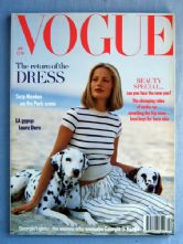  Vogue Magazine - 1993 - April 